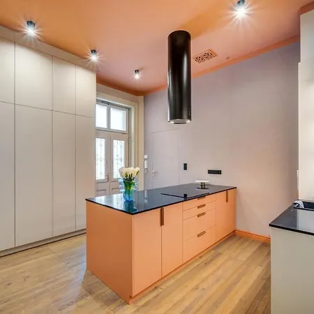 Apartmán Stylish 2br In Historic Palace District