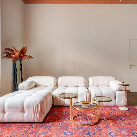 Apartmán Stylish 2br In Historic Palace District *