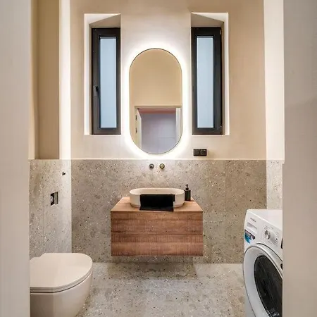 Apartmán Stylish 2br In Historic Palace District Budapešť
