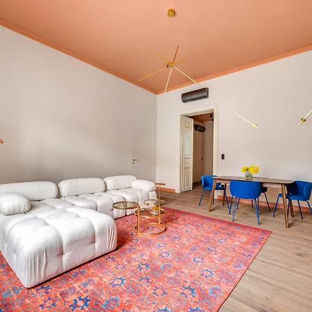 Apartmán Stylish 2br In Historic Palace District *